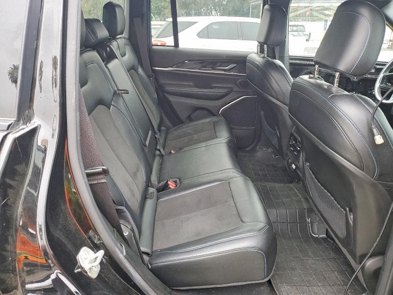 2024 JEEP GRAND CHEROKEE TRAILHAWK 4XE 11