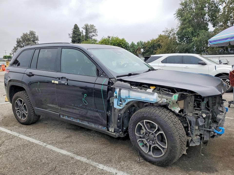 2024 JEEP GRAND CHEROKEE TRAILHAWK 4XE 4
