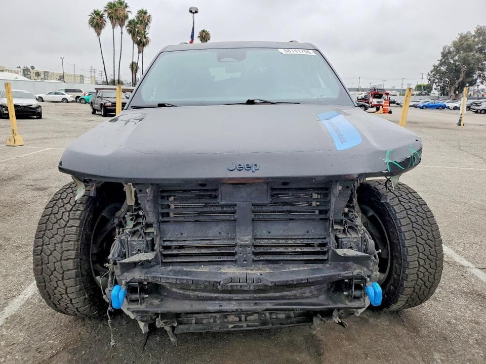 2024 JEEP GRAND CHEROKEE TRAILHAWK 4XE 5