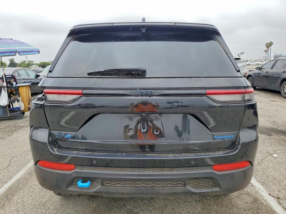 2024 JEEP GRAND CHEROKEE TRAILHAWK 4XE 6