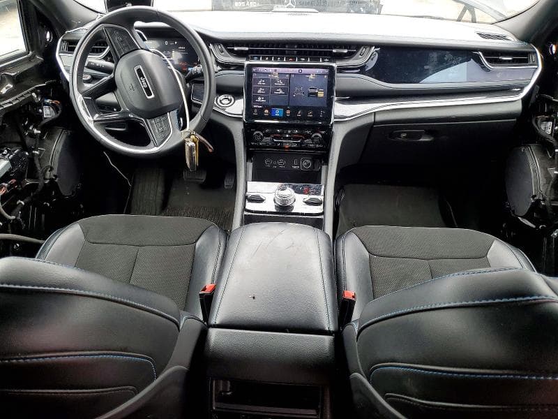 2024 JEEP GRAND CHEROKEE TRAILHAWK 4XE 8