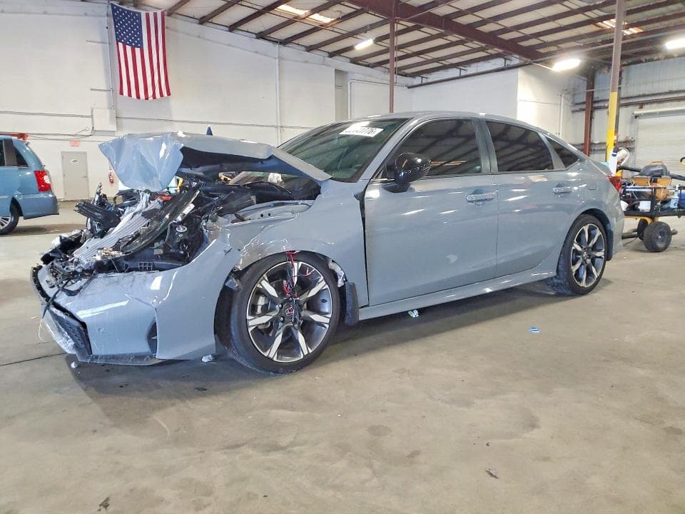 2026 HONDA CIVIC SPORT - 1