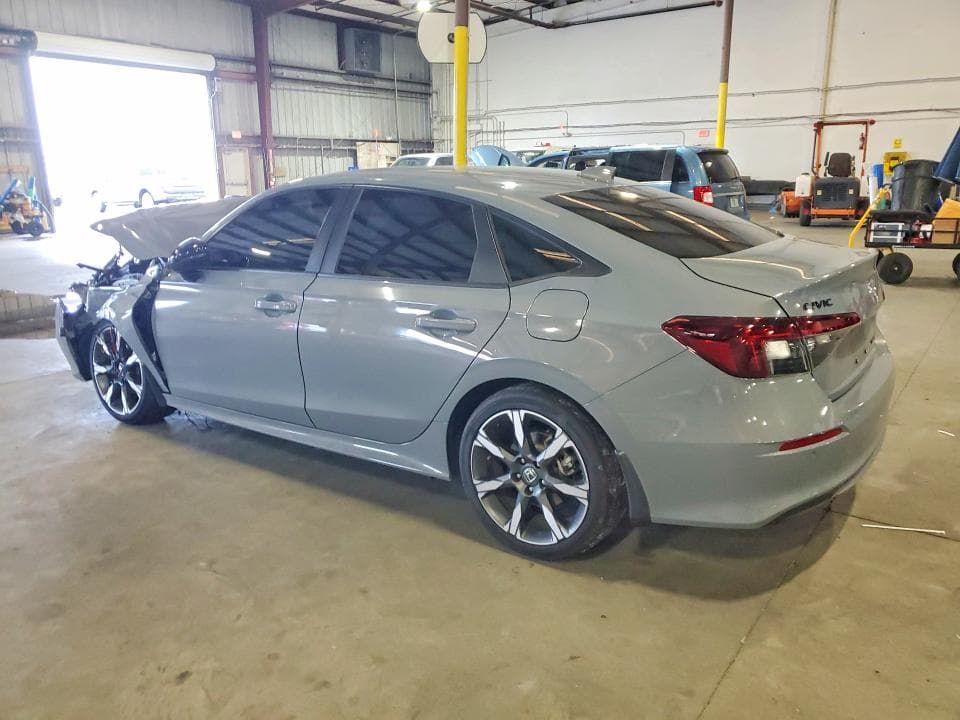 2026 HONDA CIVIC SPORT 2