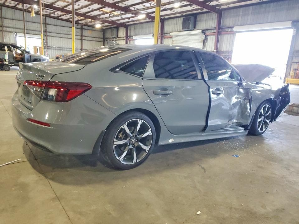 2026 HONDA CIVIC SPORT 3