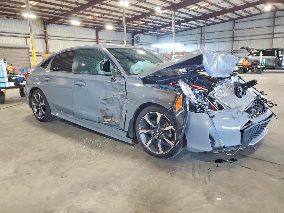 2026 HONDA CIVIC SPORT 4