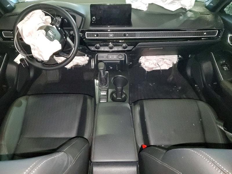 2026 HONDA CIVIC SPORT 8