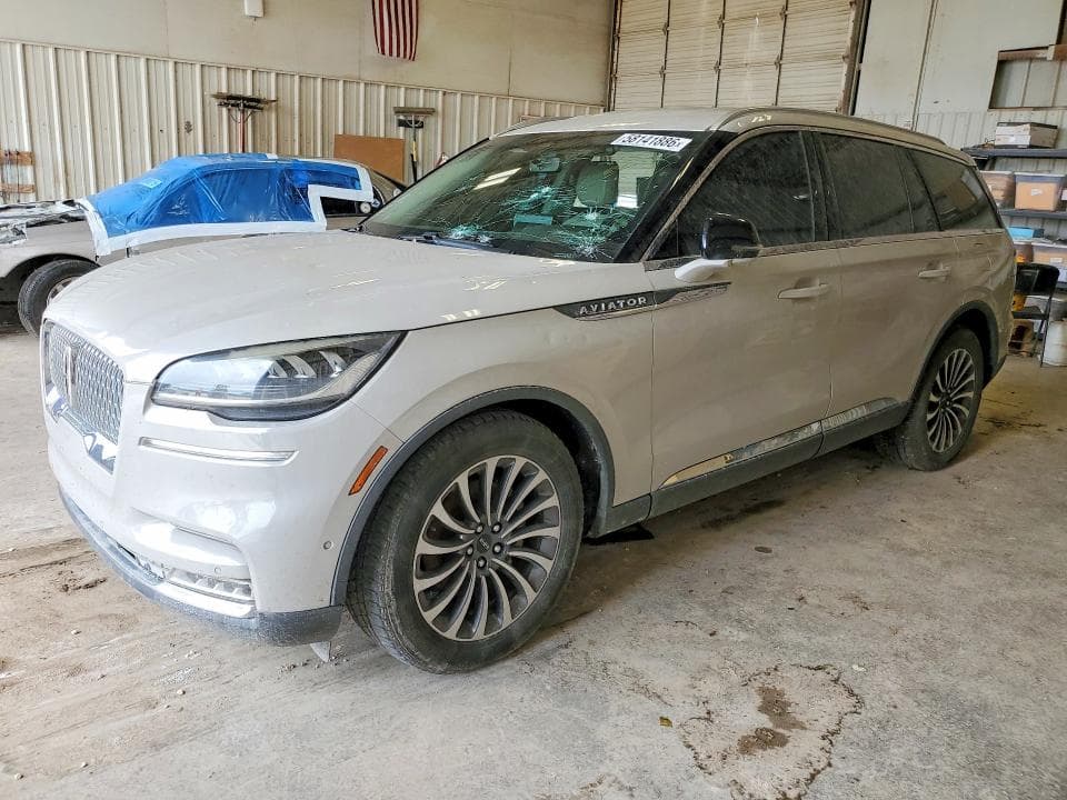2020 LINCOLN AVIATOR RESERVE RESERVE - 1