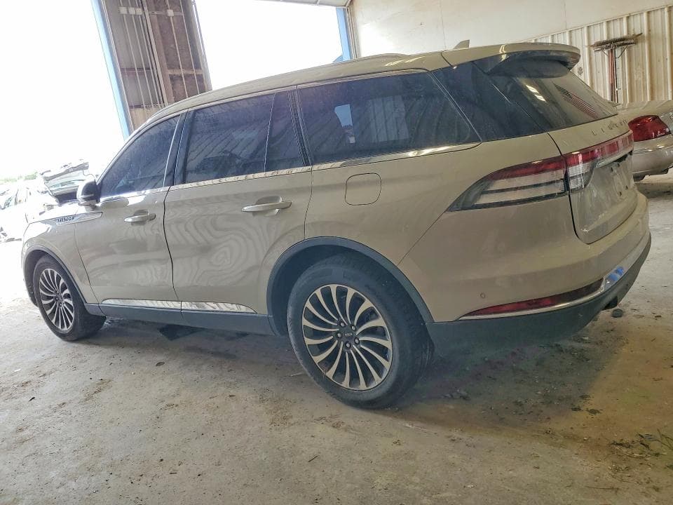 2020 LINCOLN AVIATOR RESERVE RESERVE 2