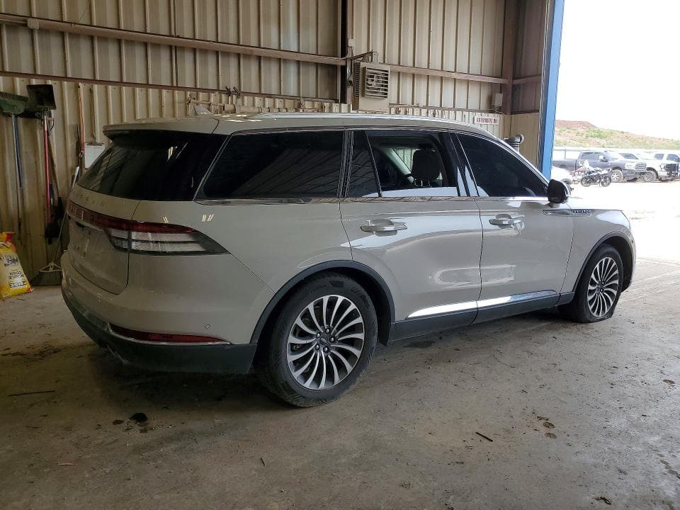 2020 LINCOLN AVIATOR RESERVE RESERVE 3