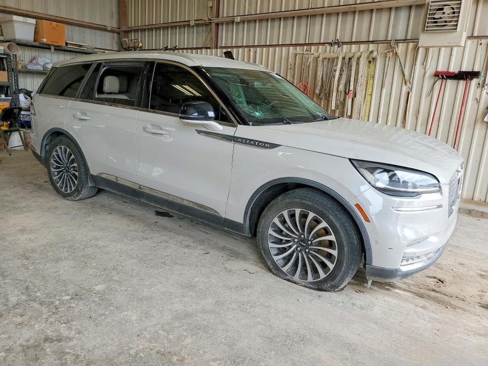 2020 LINCOLN AVIATOR RESERVE RESERVE 4