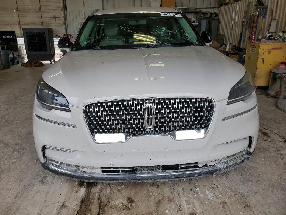 2020 LINCOLN AVIATOR RESERVE RESERVE 5