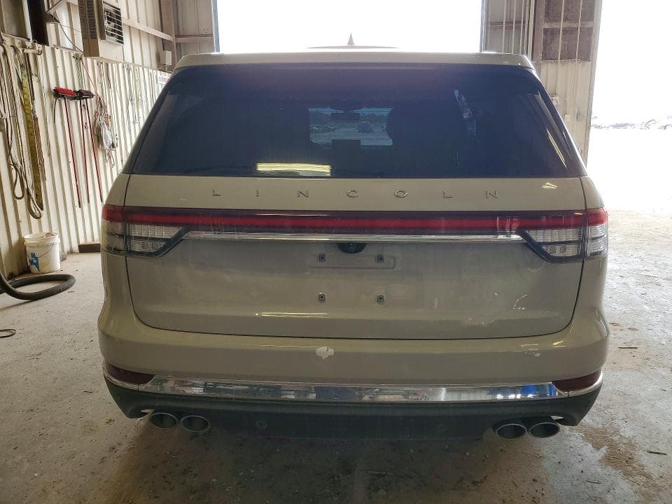 2020 LINCOLN AVIATOR RESERVE RESERVE 6