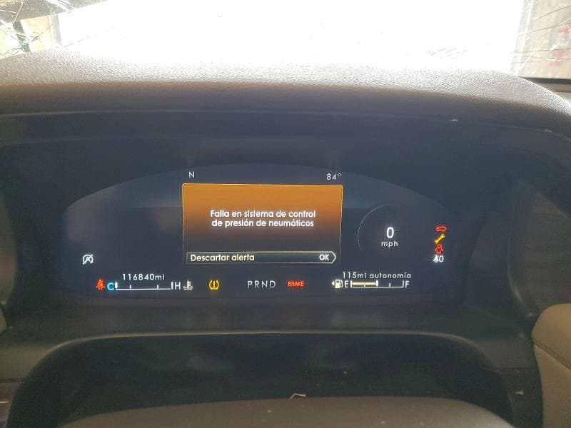 2020 LINCOLN AVIATOR RESERVE RESERVE 9