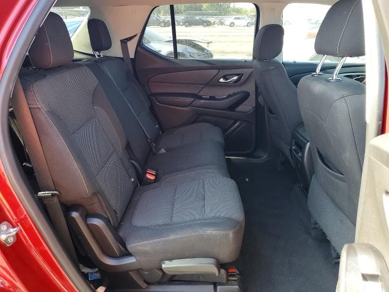 2018 CHEVROLET TRAVERSE LT 11