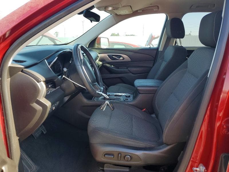 2018 CHEVROLET TRAVERSE LT 7