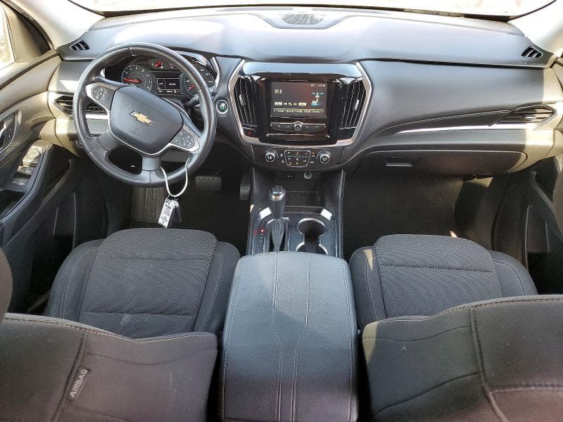 2018 CHEVROLET TRAVERSE LT 8