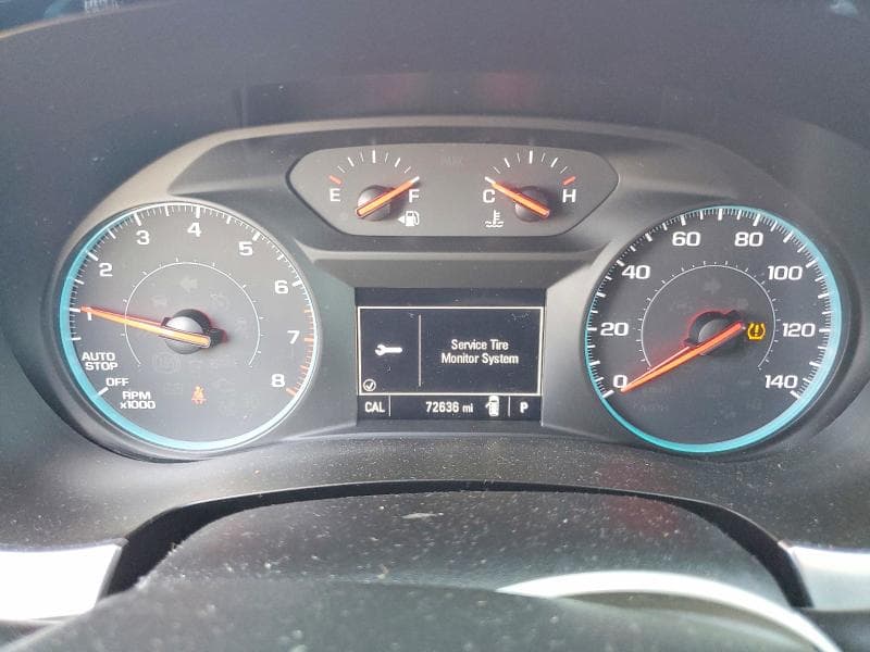 2018 CHEVROLET TRAVERSE LT 9