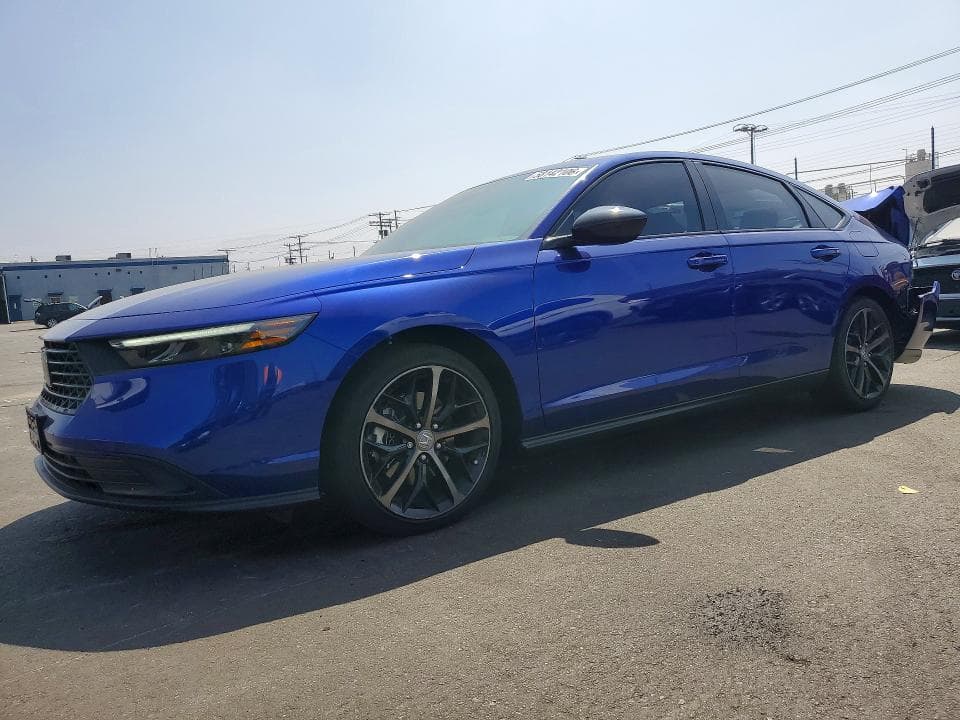 2026 HONDA ACCORD HYBRID SPORT - 1