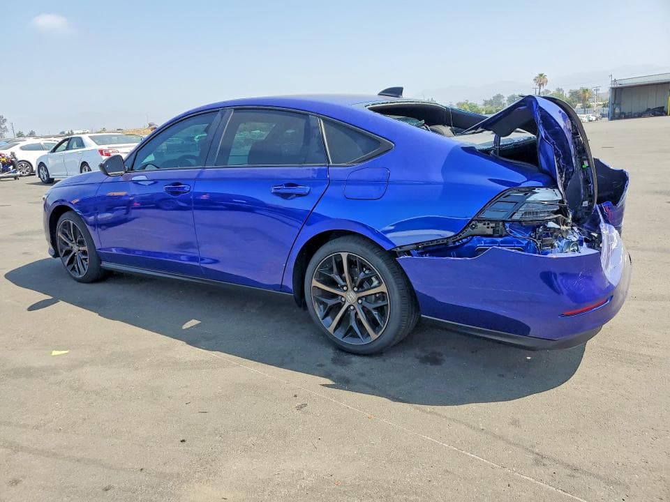 2026 HONDA ACCORD HYBRID SPORT 2