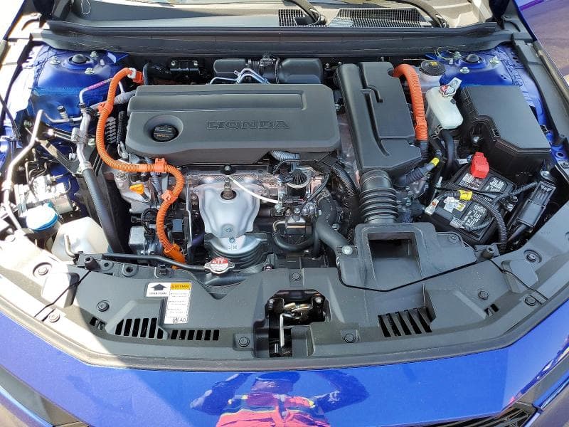 2026 HONDA ACCORD HYBRID SPORT 11