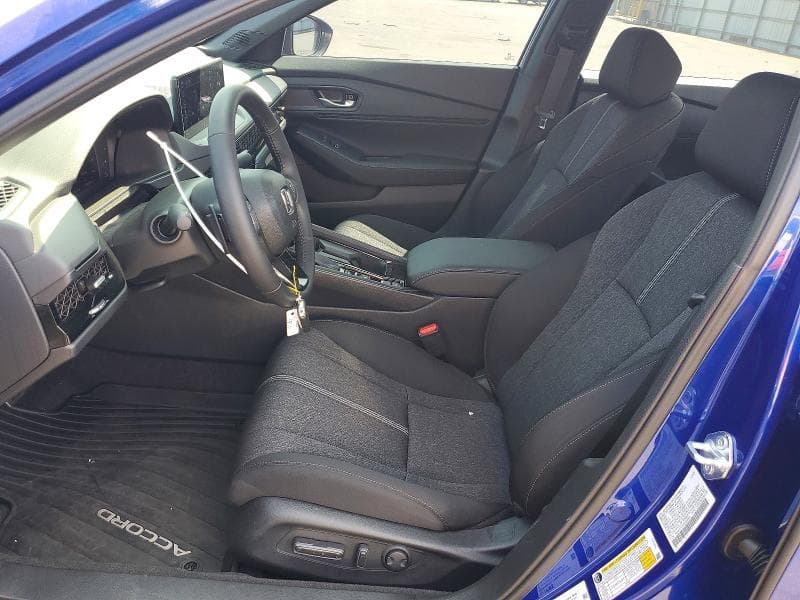 2026 HONDA ACCORD HYBRID SPORT 7