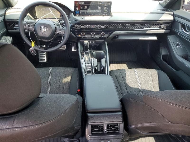 2026 HONDA ACCORD HYBRID SPORT 8