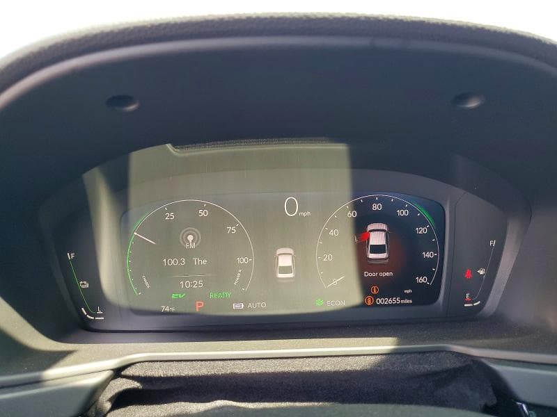 2026 HONDA ACCORD HYBRID SPORT 9