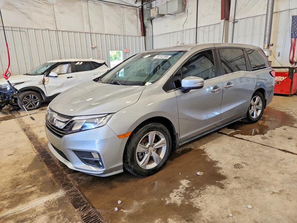 2018 HONDA ODYSSEY EXL - 1