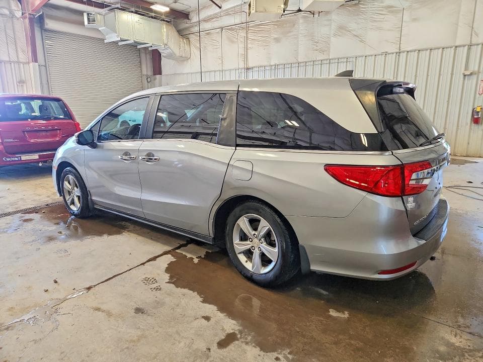 2018 HONDA ODYSSEY EXL 2