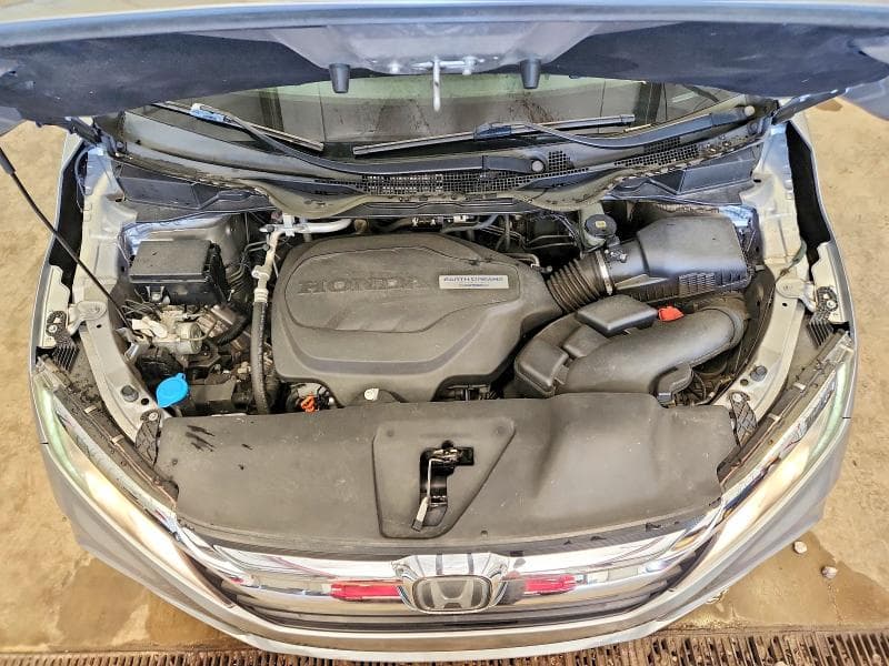 2018 HONDA ODYSSEY EXL 11