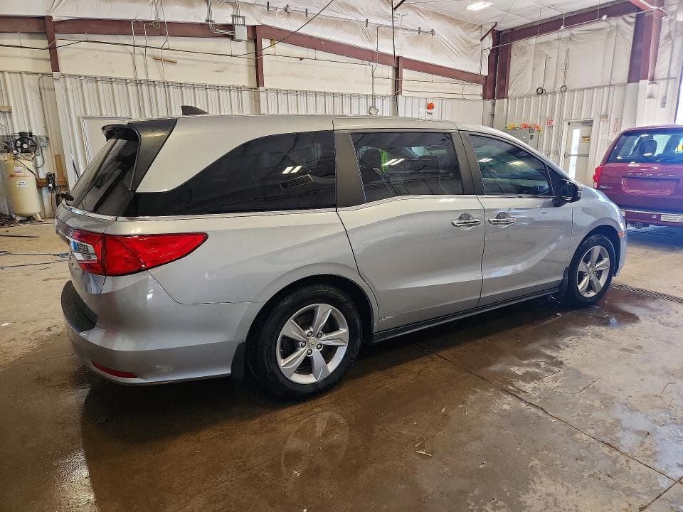 2018 HONDA ODYSSEY EXL 3