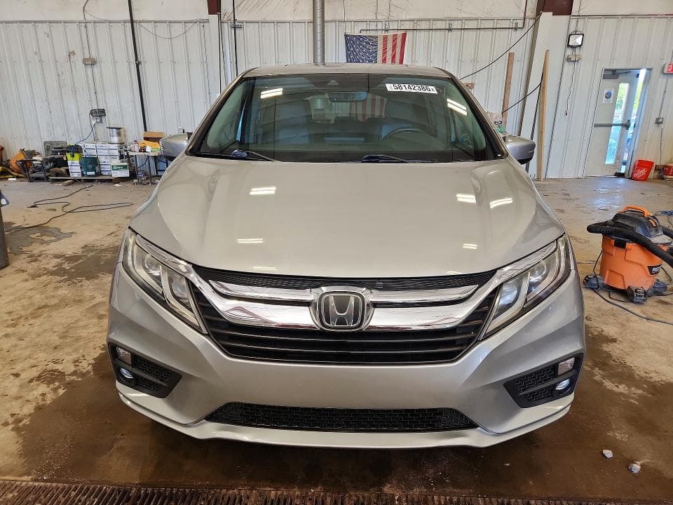 2018 HONDA ODYSSEY EXL 5