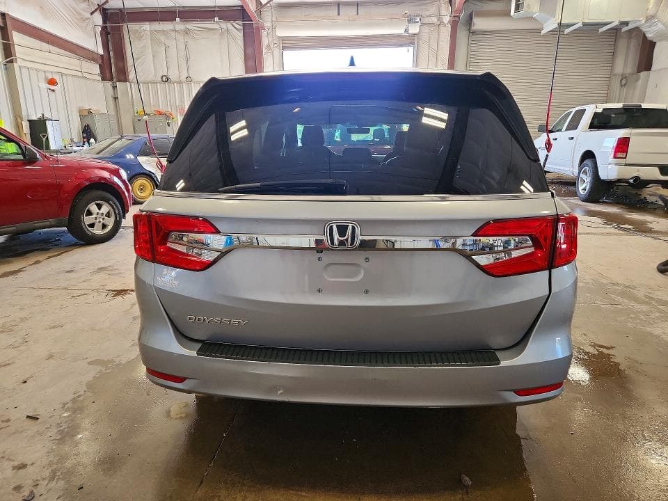2018 HONDA ODYSSEY EXL 6