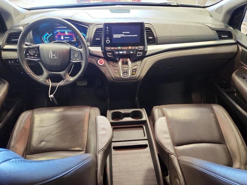 2018 HONDA ODYSSEY EXL 8