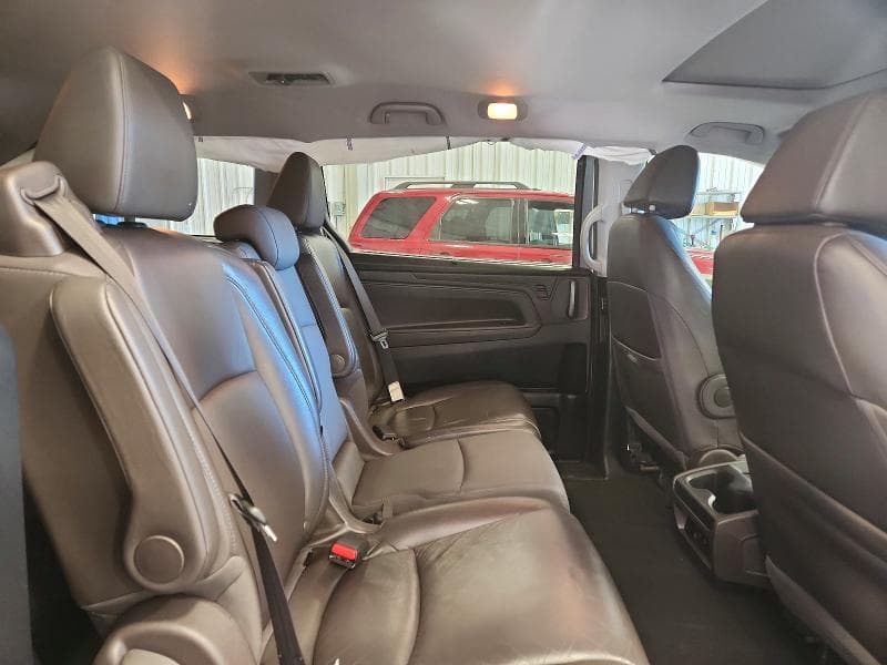 2018 HONDA ODYSSEY EXL 10