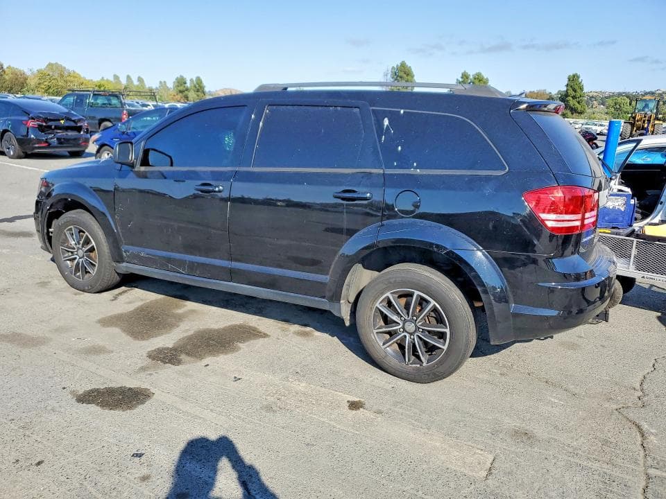 2017 DODGE JOURNEY SE SE 2