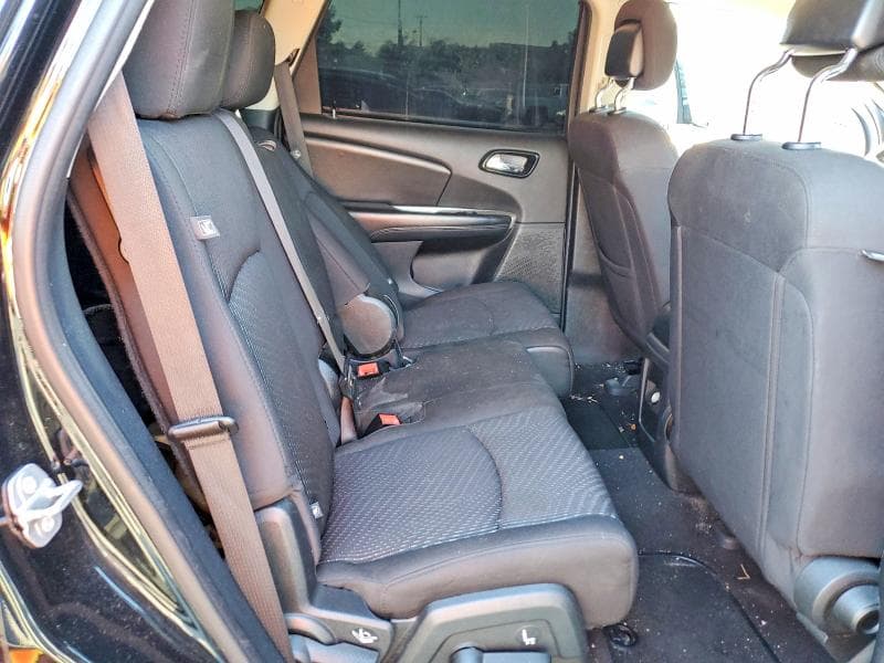 2017 DODGE JOURNEY SE SE 11
