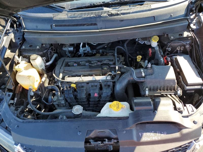 2017 DODGE JOURNEY SE SE 12