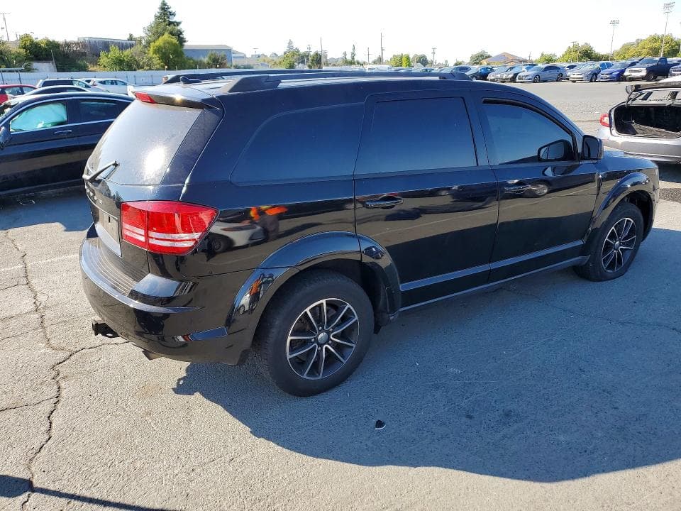 2017 DODGE JOURNEY SE SE 3