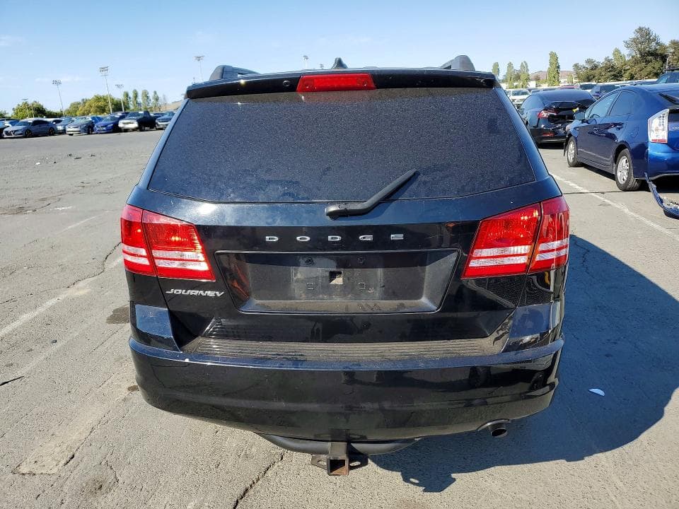 2017 DODGE JOURNEY SE SE 6