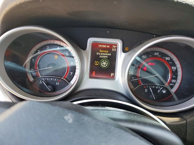 2017 DODGE JOURNEY SE SE 9