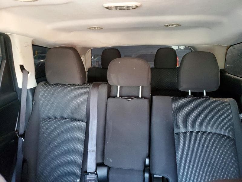 2017 DODGE JOURNEY SE SE 10