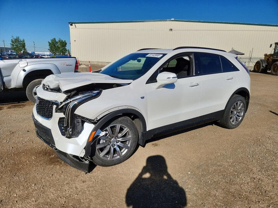 2023 CADILLAC XT4 - 1