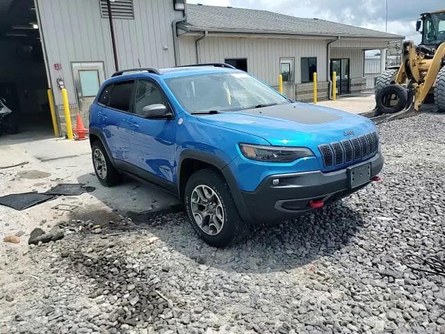 2021 JEEP CHEROKEE TRAILHAWK 14