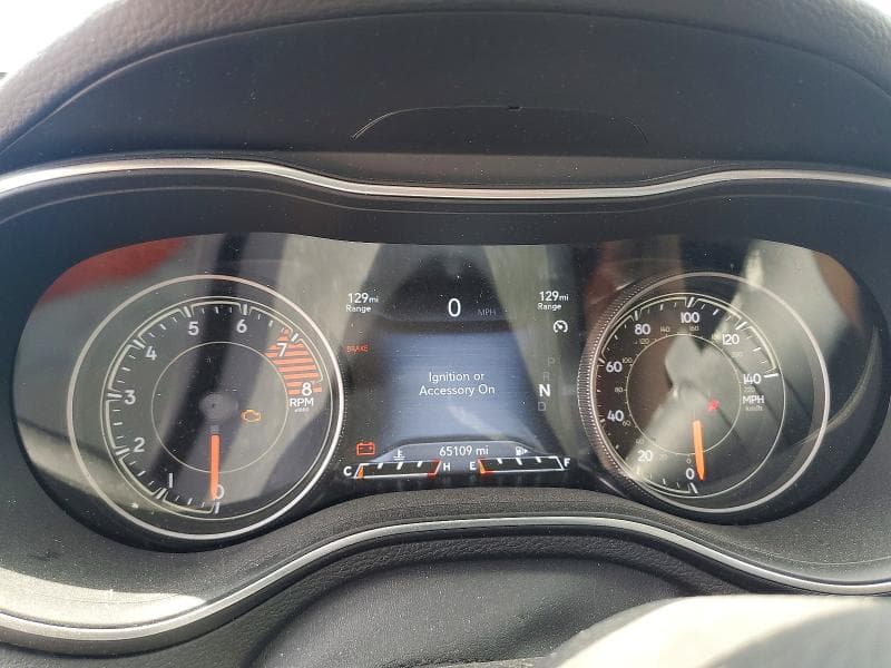 2021 JEEP CHEROKEE TRAILHAWK 9