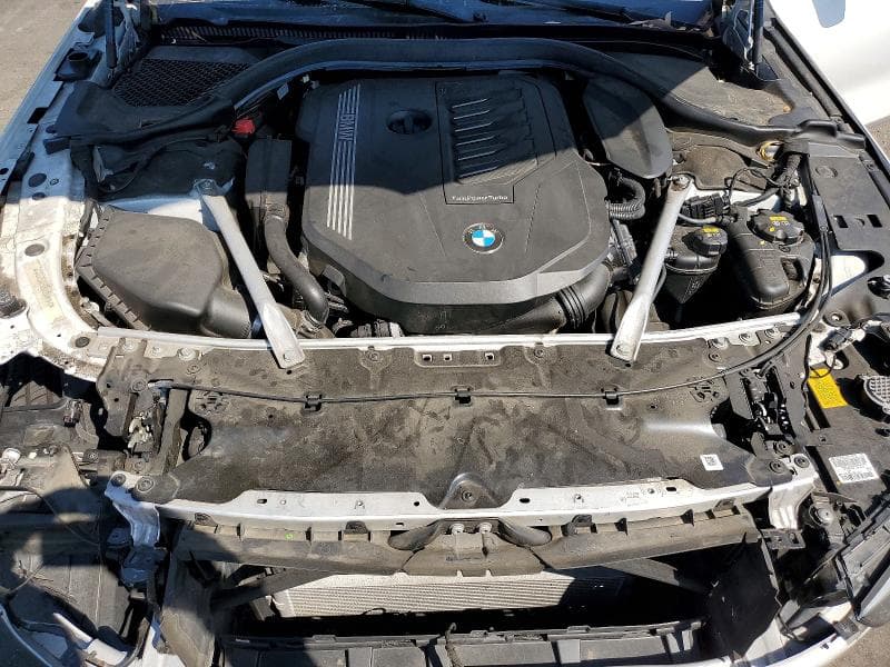 2020 BMW 840I 11