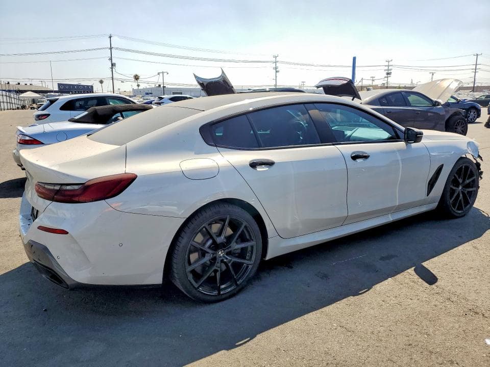 2020 BMW 840I 3