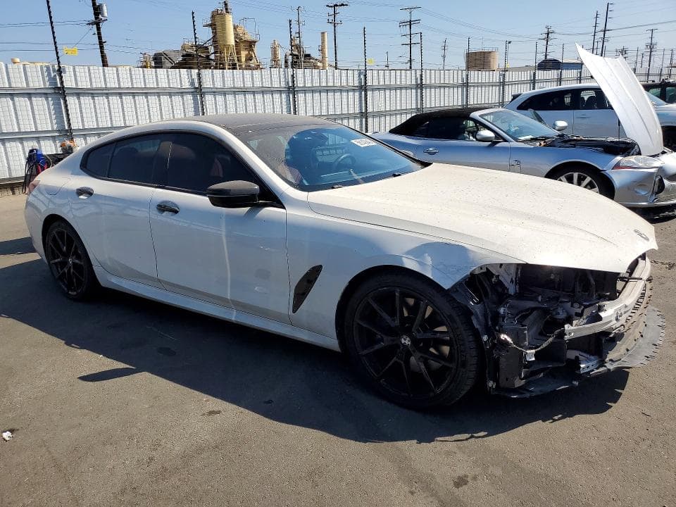 2020 BMW 840I 4