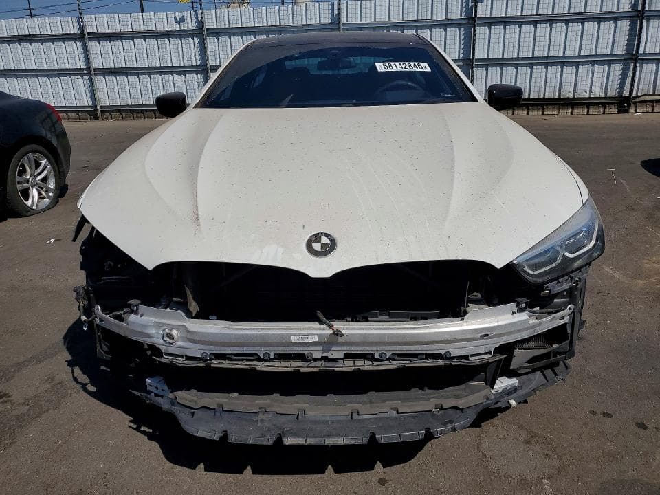 2020 BMW 840I 5