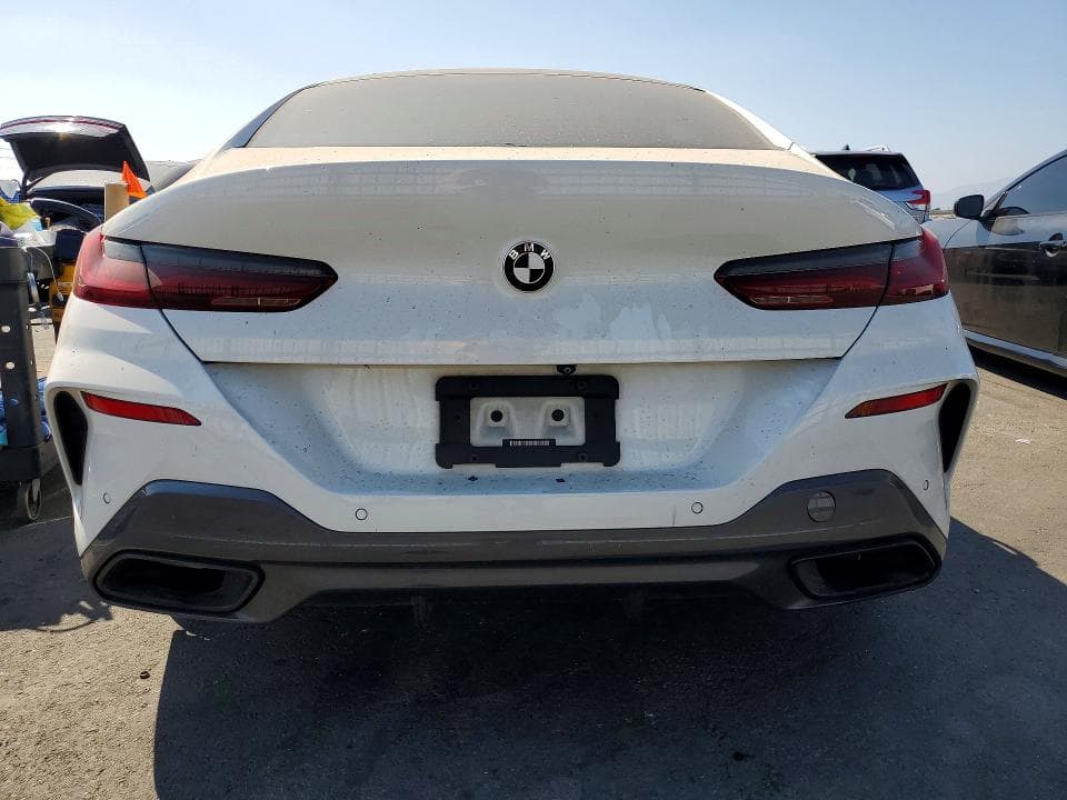 2020 BMW 840I 6